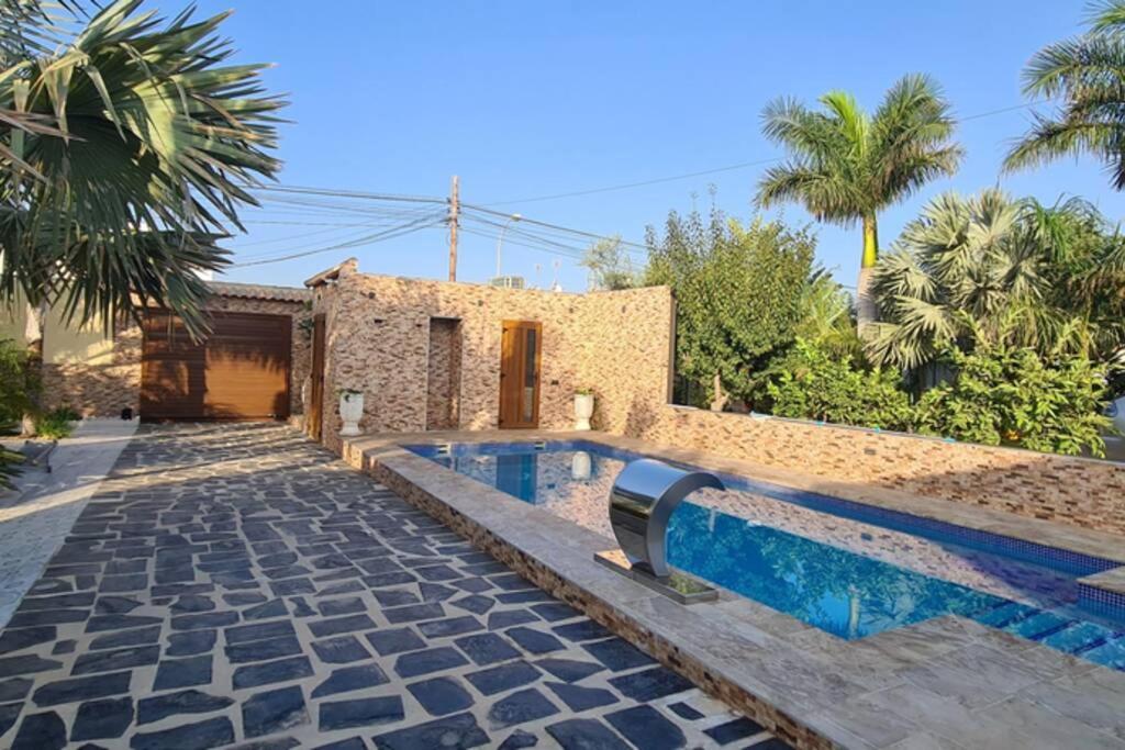 Tropical Paradise Villa In Torrevieja Exterior photo